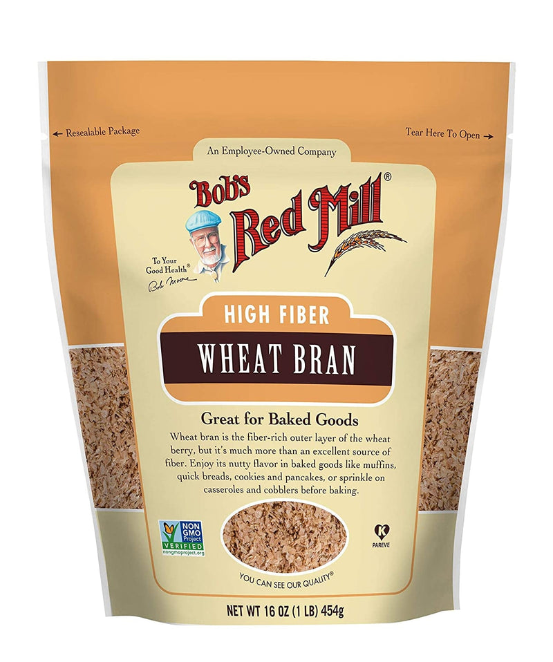 BOB'S RED MILL Wheat Bran | 454g