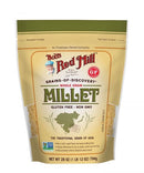 BOB'S RED MILL Whole Grain Hulled Millet | 794g