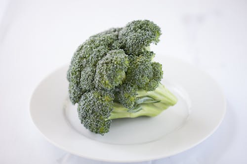 ORGANIC Broccoli, Approx 500g (1 Pc)