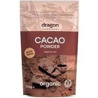 DRAGON SUPERFOODS Cacao Powder Criollo Raw, 200g