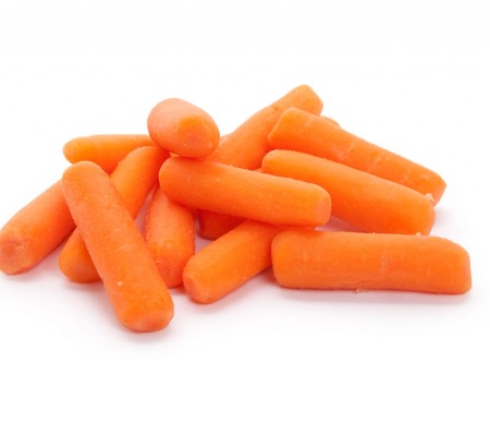 FRESH Baby Carrots, 200g