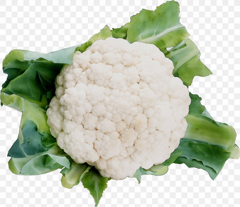 ORGANIC Cauliflower, 450g to 650g (1Pc)