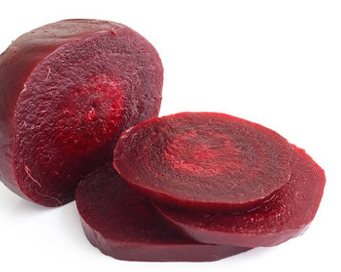 ORGANIC Cooked Beetroots, 500g