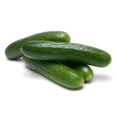 Premium Organic Cucumber, UAE, 500g