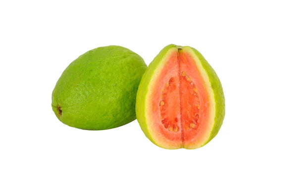 FRESH Red Guavas, 1Kg (4 to 6 Pcs)