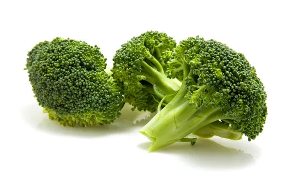 ORGANIC Broccoli Florets, 100g