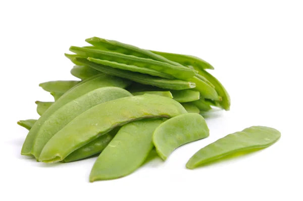 ORGANIC Flat Green Beans, 500g