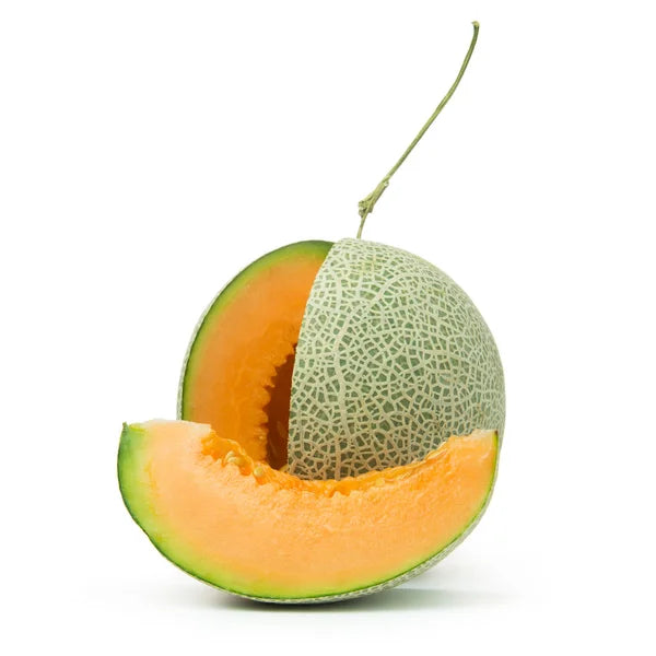 FRESH Rock Melon, 2.8 kg to 3.2 kg  (1 Pc)