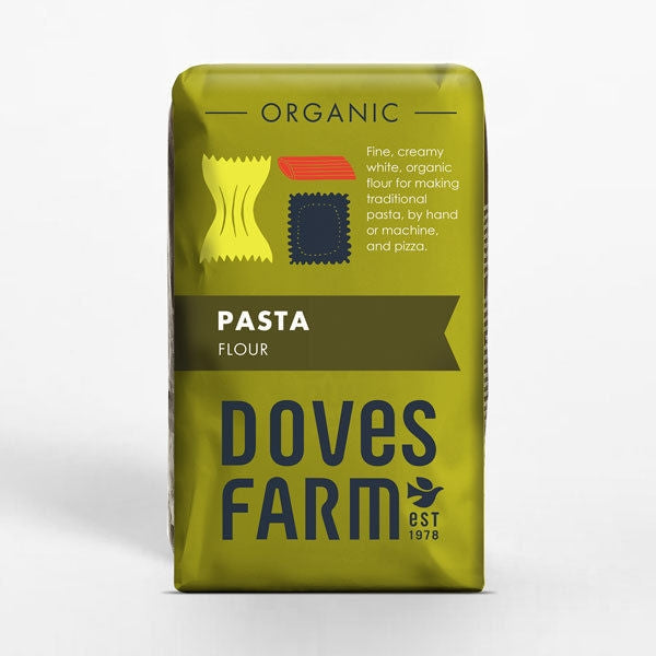 DOVES FARM Pasta Flour, 1Kg