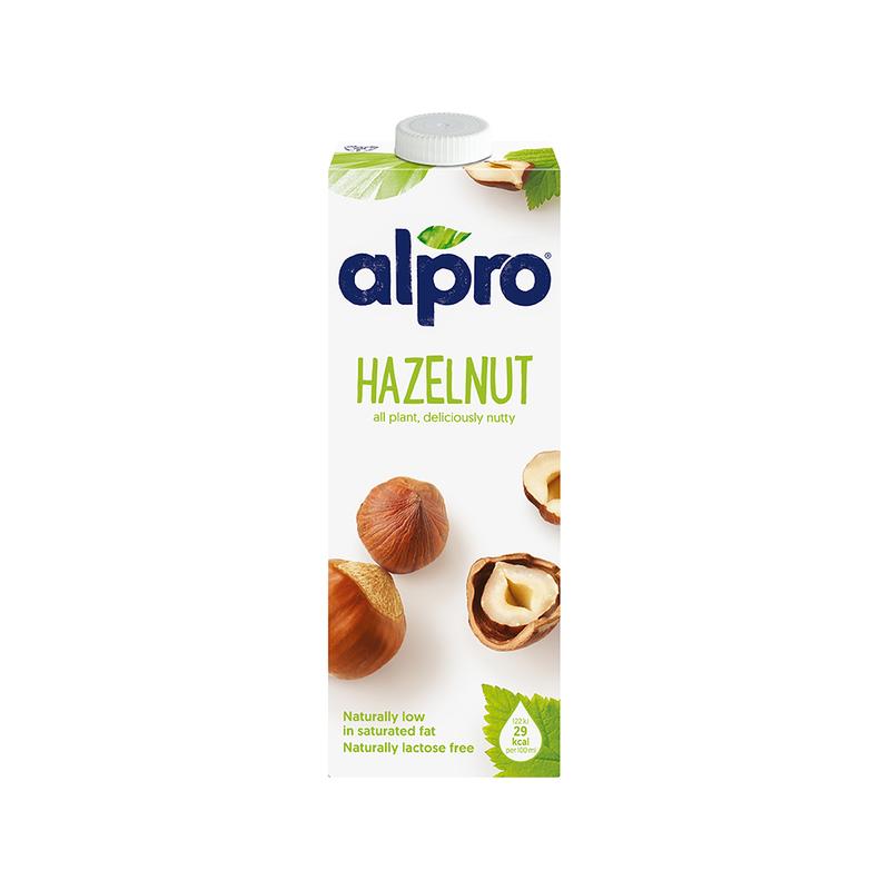 ALPRO Hazelnut Milk, 1Ltr, Vegan