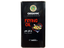 ORGANIC LARDER Frying Oil, 3L - Organic, Vegan