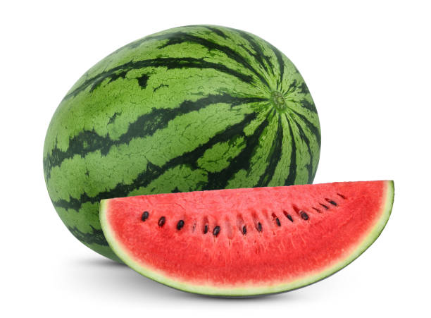 FRESH Watermelons, 4.5kg to 5.5kg (1 Pc)