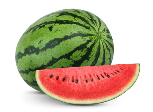 ORGANIC Watermelons, 1.25kg to 1.5kg (1 Pc)