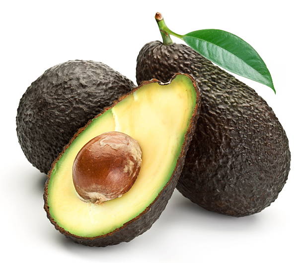 FRESH Hass Avocado, 1Pc (180g-200g)