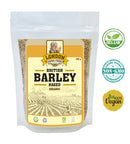 LONDON SUPER FOODS Organic British Barley Naked, 350g