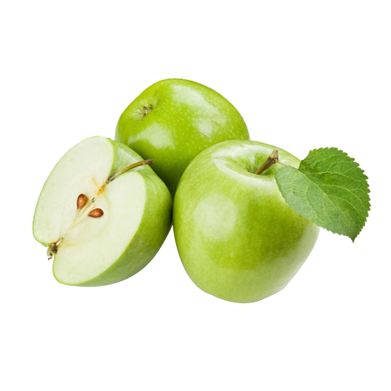 Premium Organic Fresh Green Apple, 500g - Italy