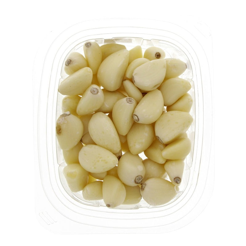 FRESH Sanitized Garlic Peeled - China, 125g