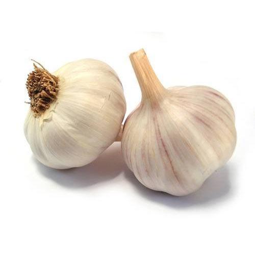 Premium Organic Garlic from India, 500g