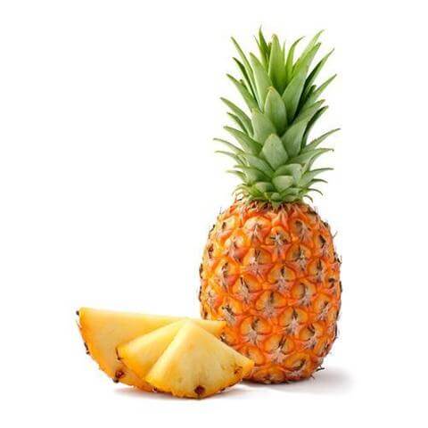 FRESH Pineapple, 1.4Kg to 1.6Kg (1 Pc)