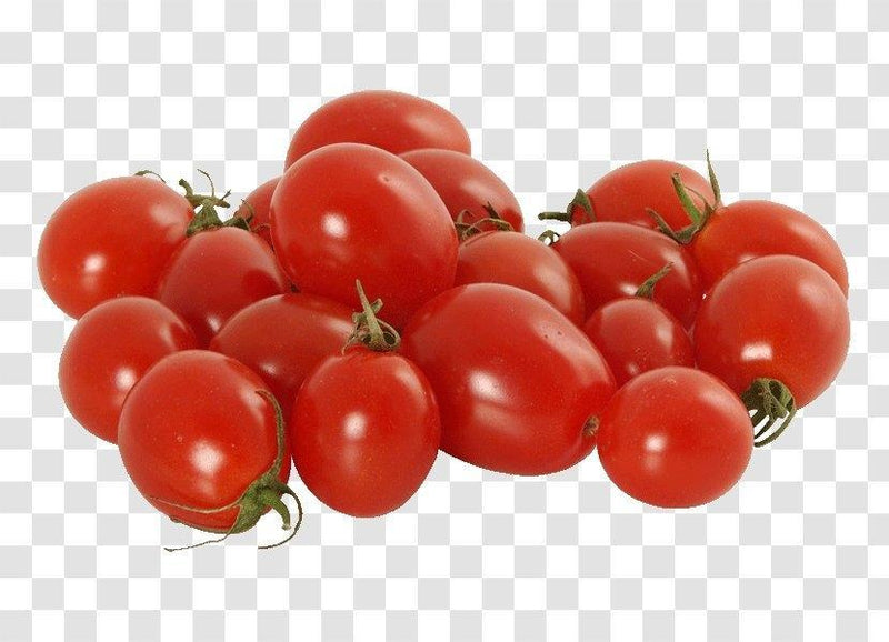 Premium Organic Tomato plum cherry, 250g