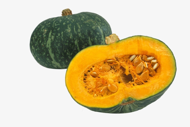 Premium Organic Pumpkin, India, 1.5 - 2 kg