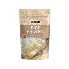 DRAGON SUPERFOODS Rice Protein (83% Protien), 200g