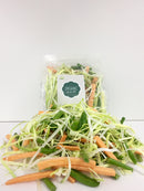 Premium Organic Beans & Carrot Stir Fry, Kenya, 200g