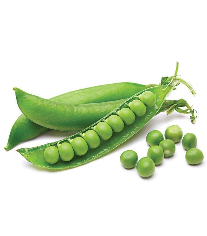 Premium Organic Shelled Peas, Kenya,	250g