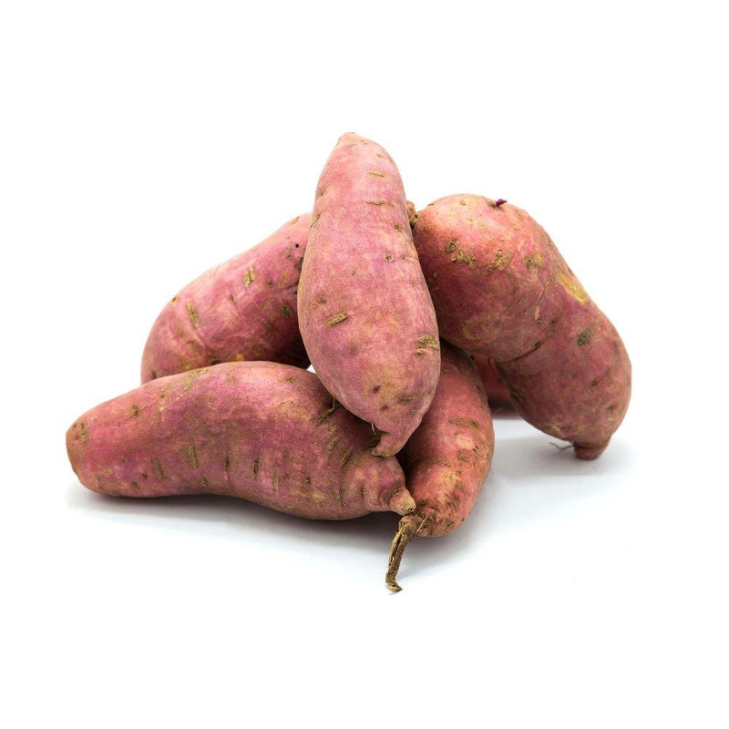 Premium Organic Sweet Potato from Egypt, 500g