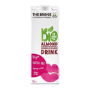 THE BRIDGE Bio Organic Almond Milk, 1L - Organic, Vegan, Gluten Free