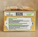 BEYOND MEAT Plant Based Burger Patties, 1.13Kg - Pack of 10