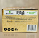 BEYOND MEAT Plant Based Burger Patties, 1.13Kg - Pack of 10
