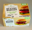 BEYOND MEAT Plant Based Burger Patties, 1.13Kg - Pack of 10