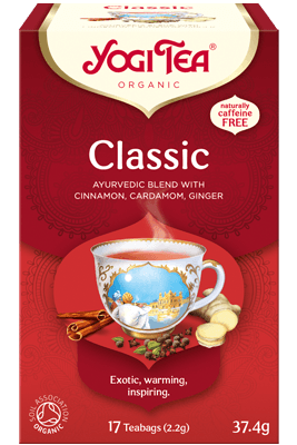 Yogi Tea® Classic, 37.4g