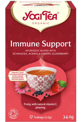 Yogi Tea® Immune Support, 34g