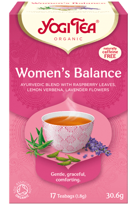 Yogi Tea® Women's Balance, 30.6g